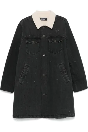 UNDERCOVER Denim coat