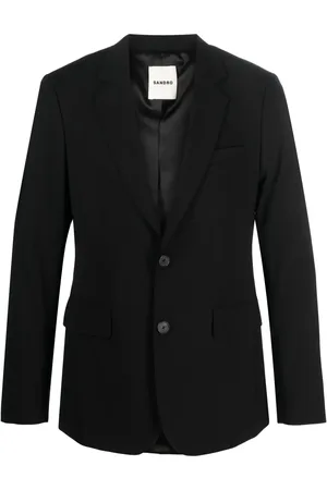 Sandro Single-breasted blazer