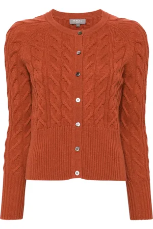 N.PEAL Myla cardigan