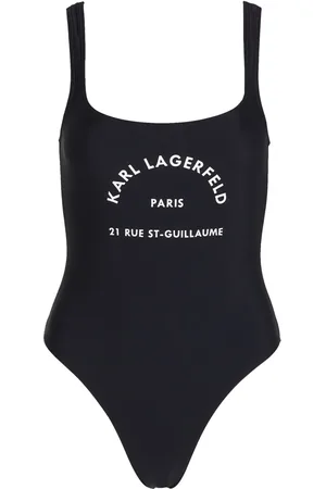 Karl Lagerfeld Rue St-Guillaume swimsuit