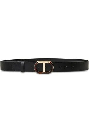 Twin-Set Logo-plaque belt