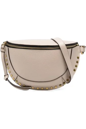 Isabel Marant Skano stud-detail belt bag