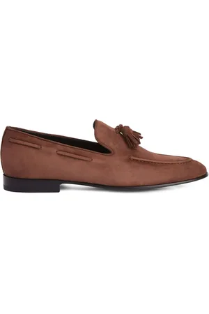 Giuseppe Zanotti Eloys tassel-detail loafers
