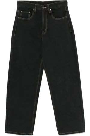Glass Cypress Straight-leg jeans