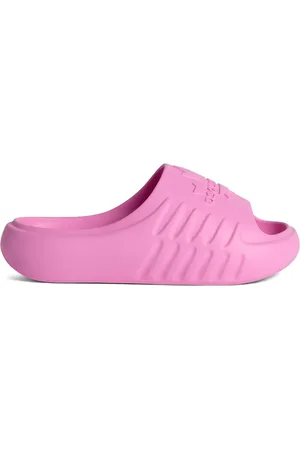 Dsquared2 Logo-embossed open-toe slides