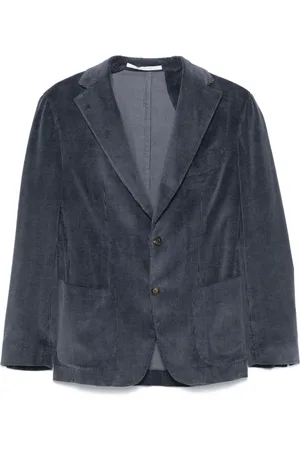 ELEVENTY Corduroy blazer