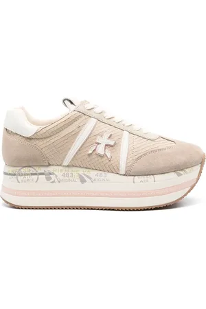Premiata Beth platform sneakers