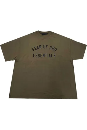 FEAR OF GOD Logo-print T-shirt