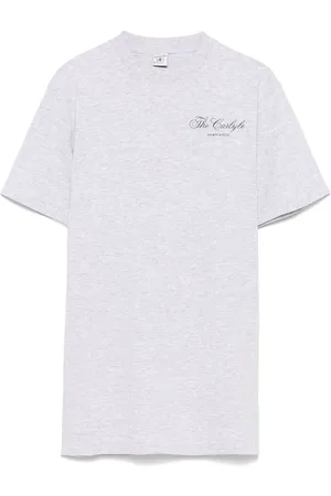 Sporty & Rich The Carlyle Souvenir T-shirt