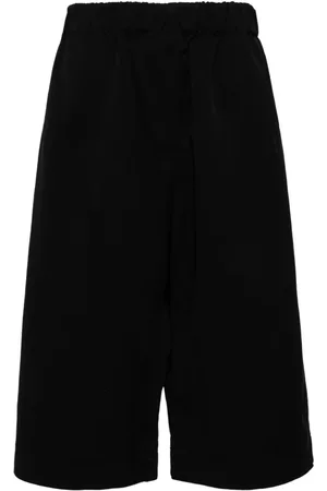 CASEY CASEY Yama cotton shorts