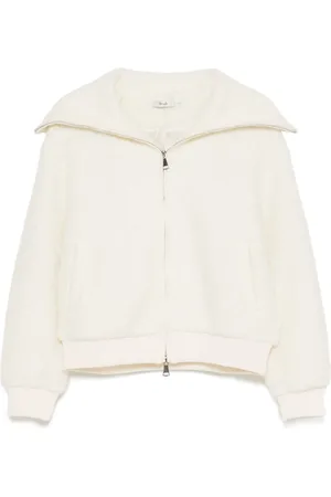B+AB Faux-fur jacket