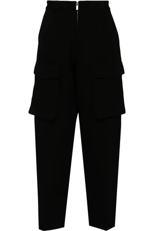 Helmut Lang Tapered-leg trousers