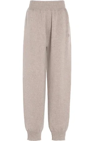 Barrie B Label cashmere trousers