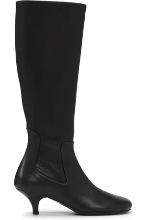 MARSÈLL Tillo 55mm leather boots