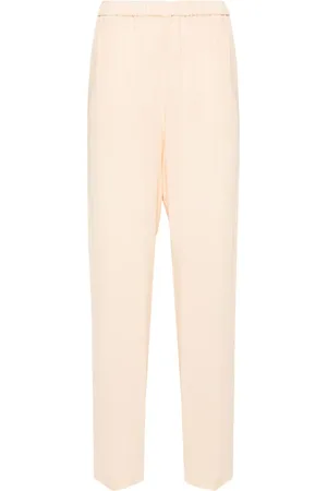 Fabiana Filippi High-waist straight-leg trousers