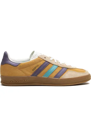 adidas Gazelle suede sneakers
