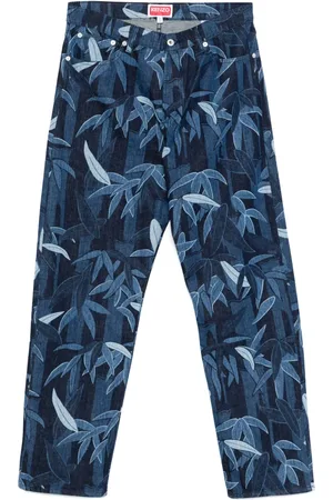 Kenzo Chiku-Rin jeans