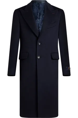 Etro Cashmere coat