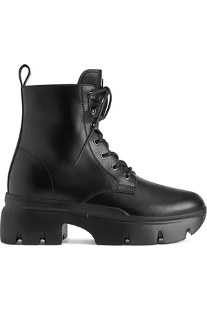 Giuseppe Zanotti Apocalypse lace-up boots