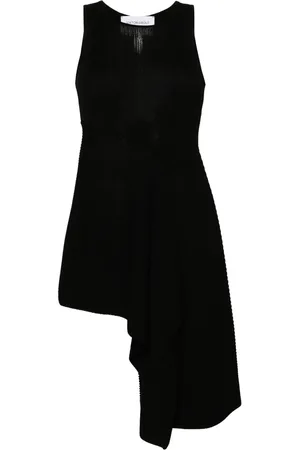 Viktor & Rolf Volant asymmetric peplum top