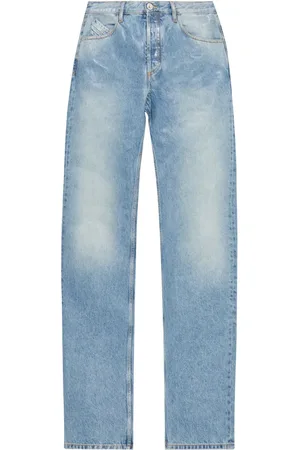 The Attico Straight-leg jeans