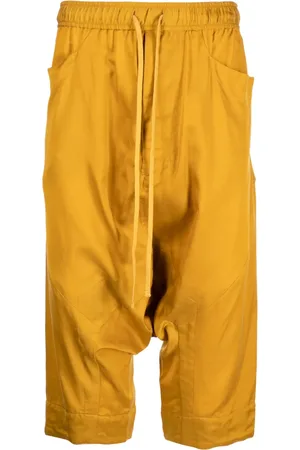 JULIUS Drop-crotch shorts