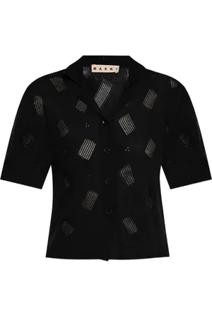 Marni Embroidered shirt
