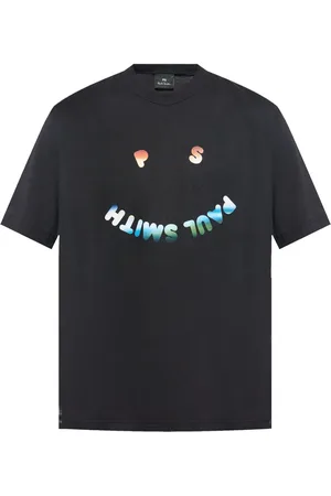 Paul Smith Happy Gradient-print T-shirt