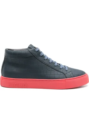 HIDE&JACK Essence Croco sneakers