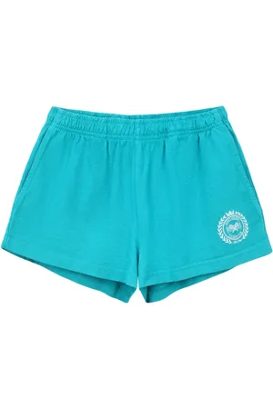 Sporty & Rich NY Country Club Disco shorts
