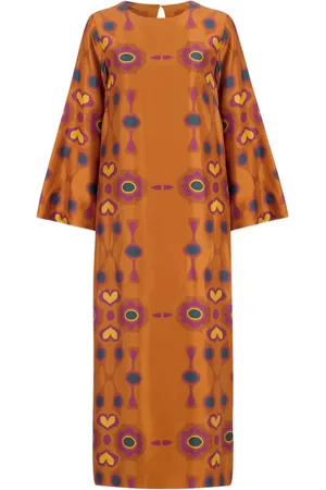Paula Shirley maxi dress
