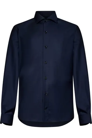 Franzese Virigin wool shirt