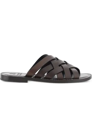 Brunello Cucinelli Strappy slippers