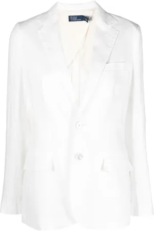 Ralph Lauren Notched-lapel single-breasted blazer