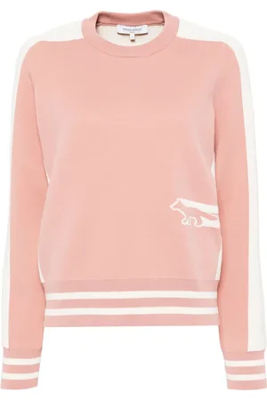 Maison Kitsuné Flash fox jumper