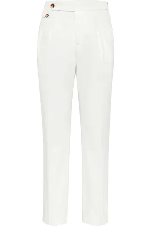 Brunello Cucinelli Tailored trousers