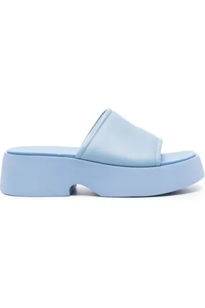 Camper Tasha leather sandals