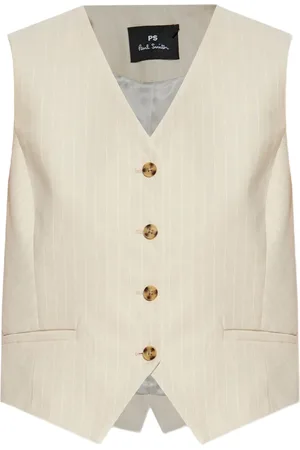 Paul Smith Striped waistcoat