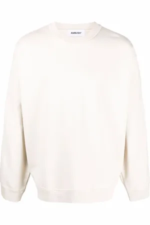 AMBUSH Logo-print sleeve sweatshirt