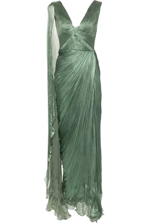 IRIS SERBAN Zaian maxi dress
