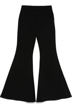 Michael Kors Crepe flared trousers