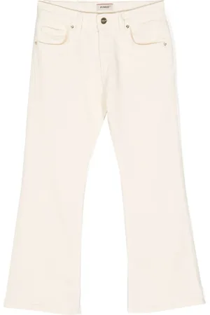 Pinko Five-pocket straight trousers