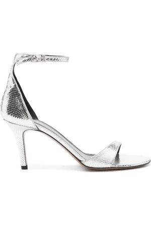 Isabel Marant Ailisa 80mm leather sandals