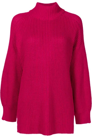 Uma Raquel Davidowicz High-neck knitted jumper