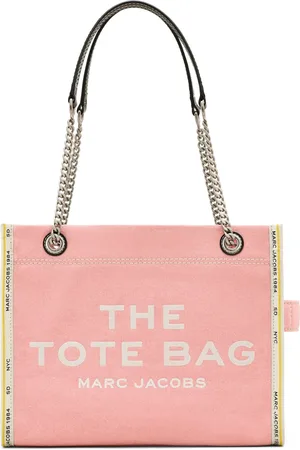 Marc Jacobs The Denim Chain Medium Tote bag