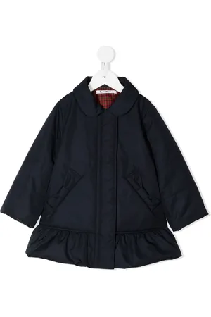 Familiar Long-sleeve padded coat