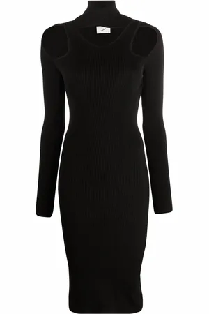 COPERNI Cut-out midi dress