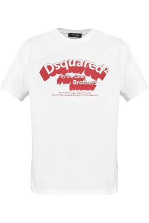 Dsquared2 Logo-print T-shirt