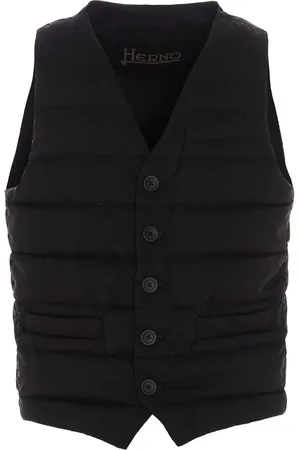 HERNO Padded waistcoat