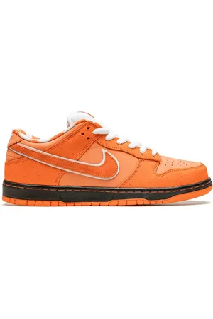 Nike X Concepts SB Dunk Low " Lobster" sneakers